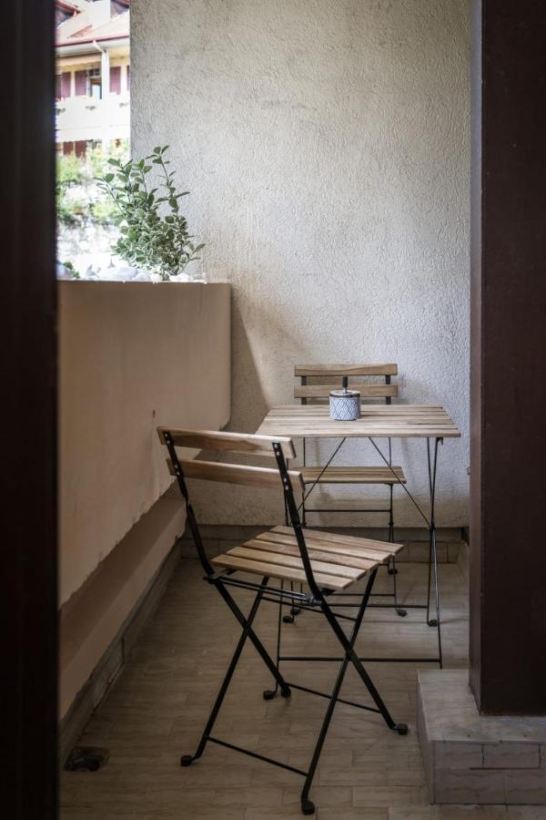 La Feuillette - Vieille Ville - Parking Gratuit Annecy Dış mekan fotoğraf